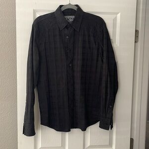 Affliction Button Down Shirt